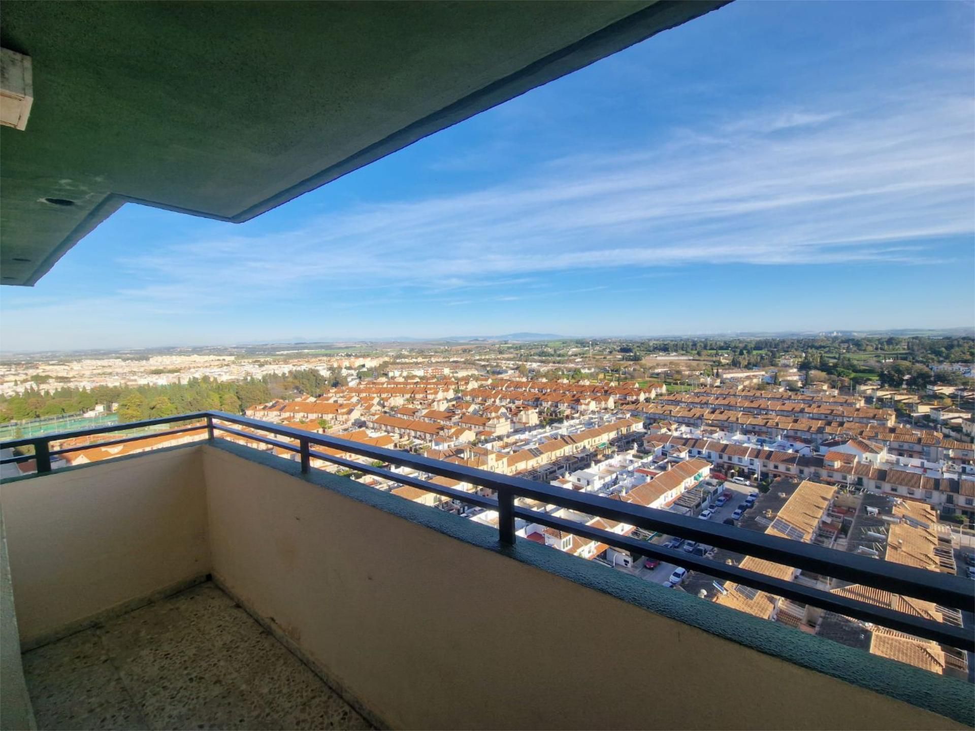 Exterior view of Flat for sale in Jerez de la Frontera  with Terrace