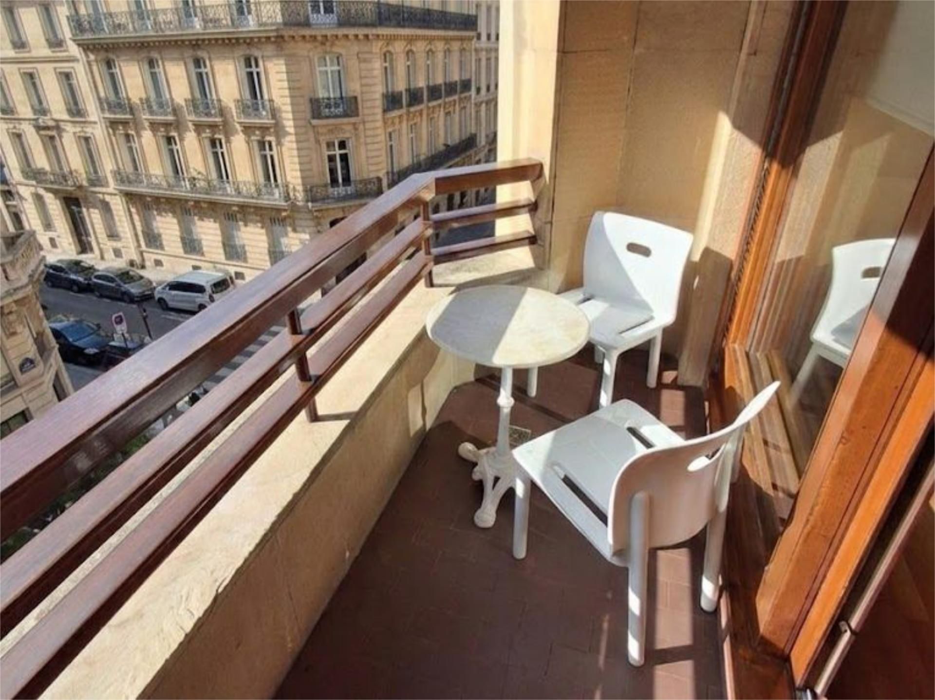 Balcony of Flat for rent in Donostia - San Sebastián   with Balcony