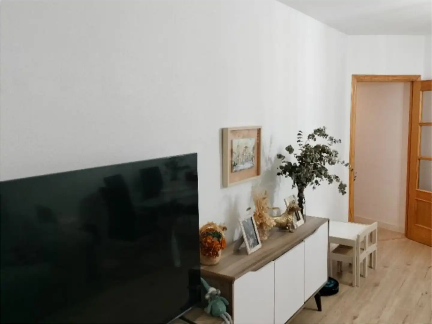 Living room of Flat for sale in Murcia