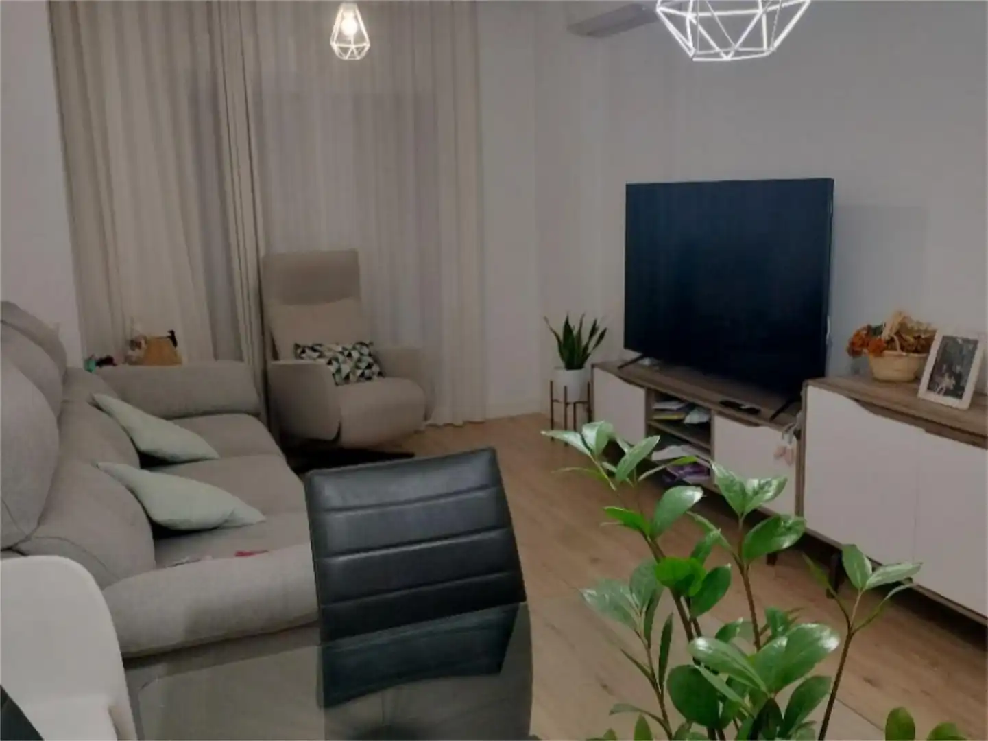Living room of Flat for sale in Murcia