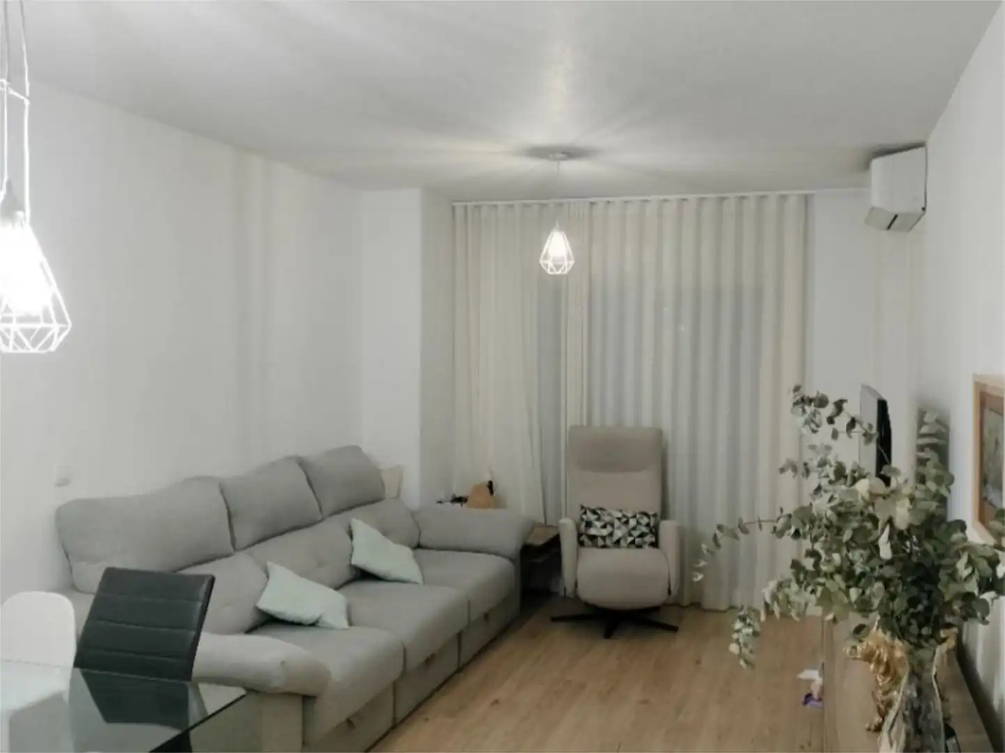 Living room of Flat for sale in Murcia