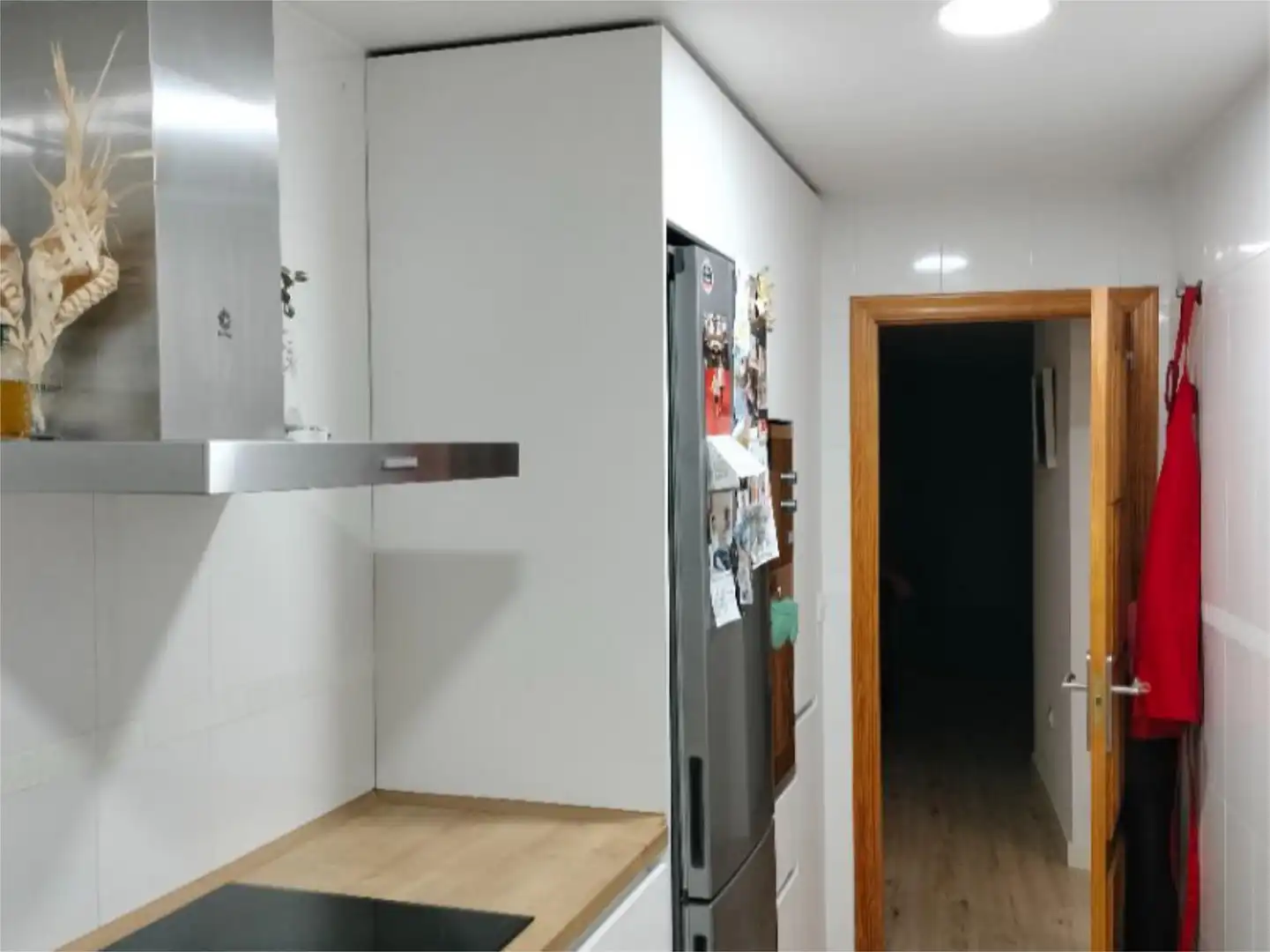 Kitchen of Flat for sale in Murcia