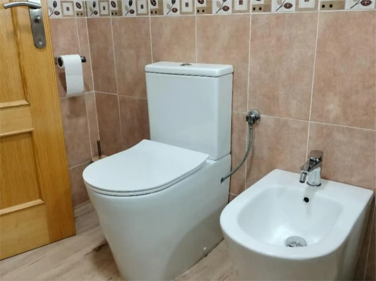 Bathroom of Flat for sale in Murcia
