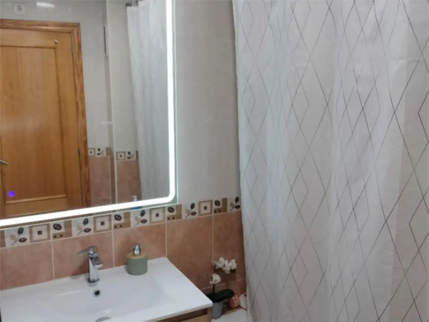 Bathroom of Flat for sale in Murcia