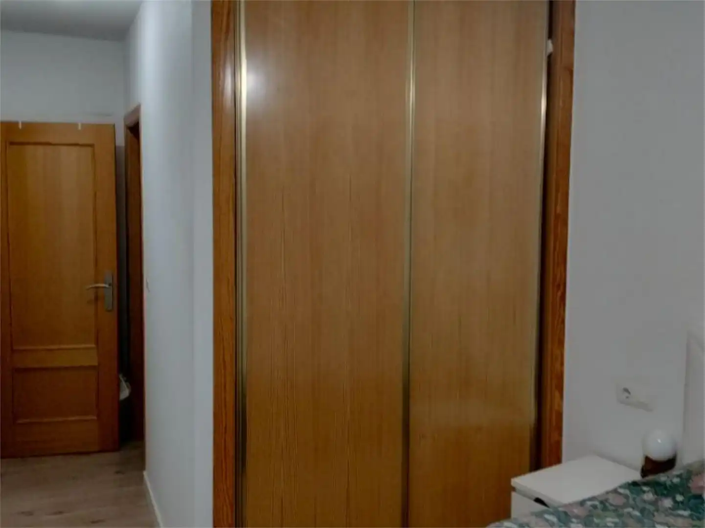 Bedroom of Flat for sale in Murcia