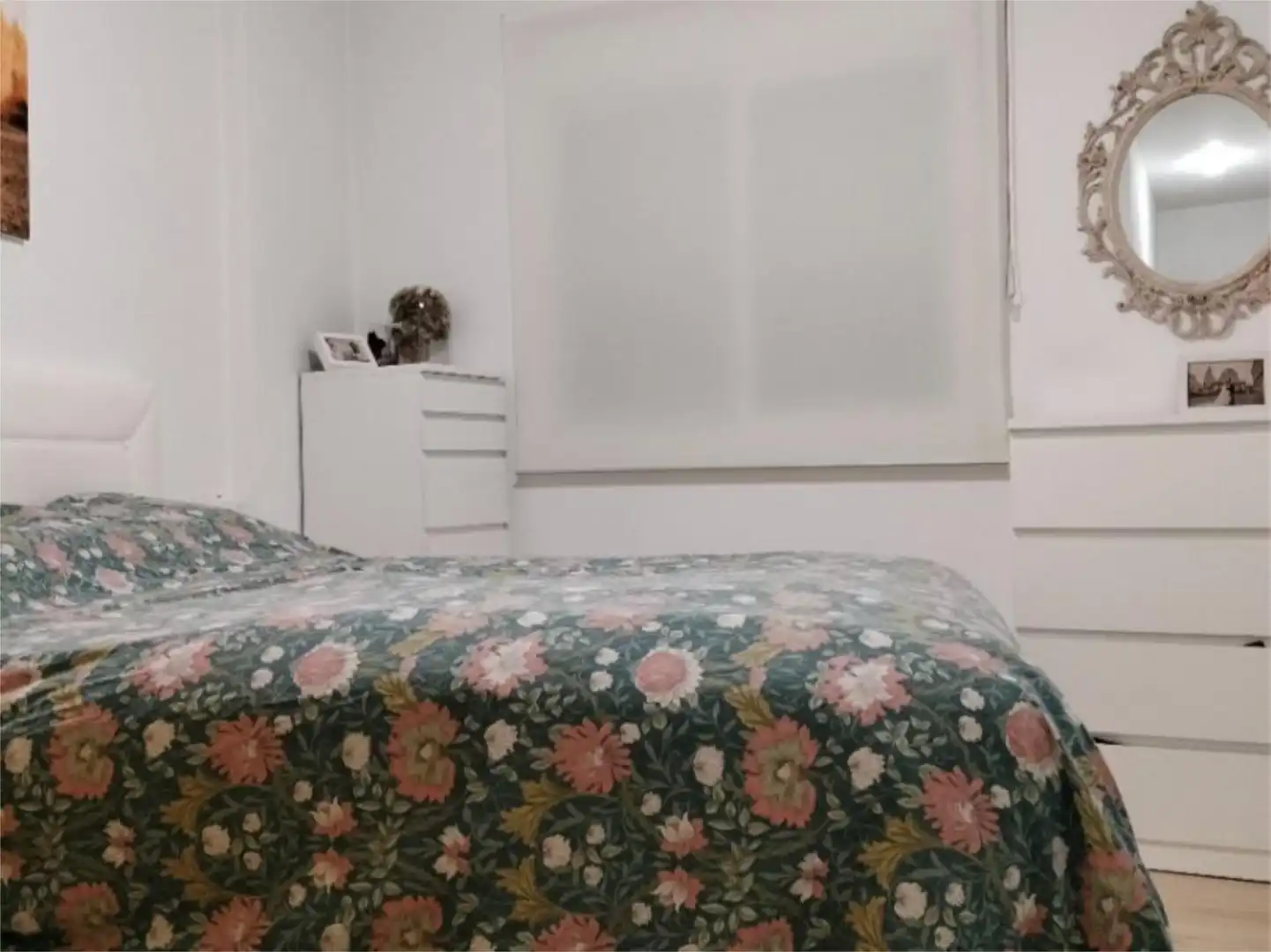 Bedroom of Flat for sale in Murcia