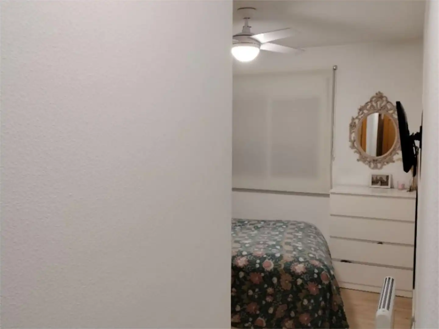 Bedroom of Flat for sale in Murcia