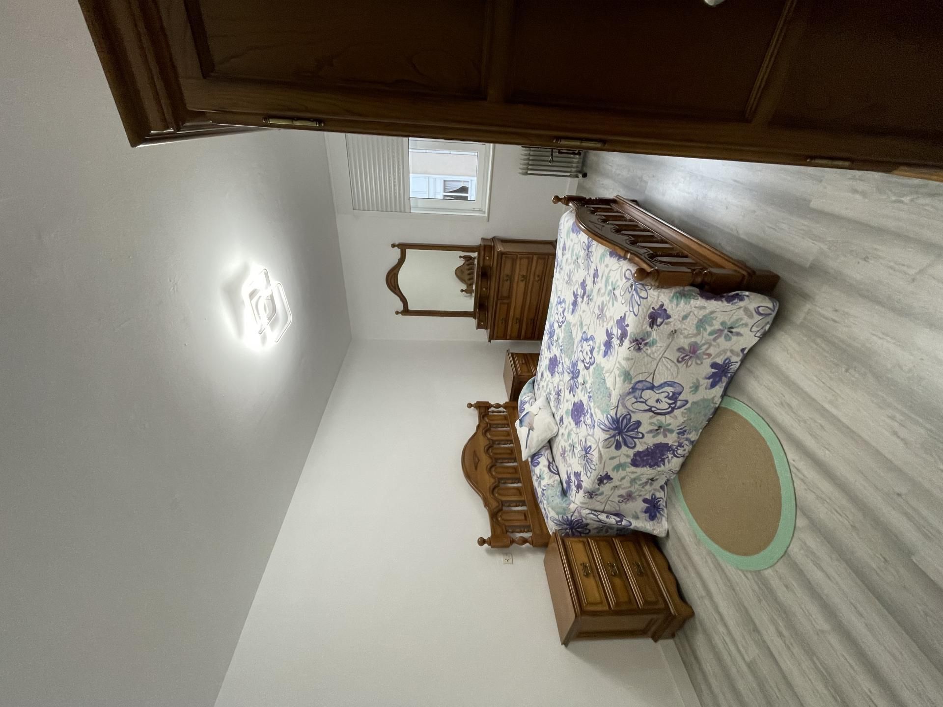 Habitación de Piso de alquiler en As Pontes de García Rodríguez  con Calefacción y Amueblado