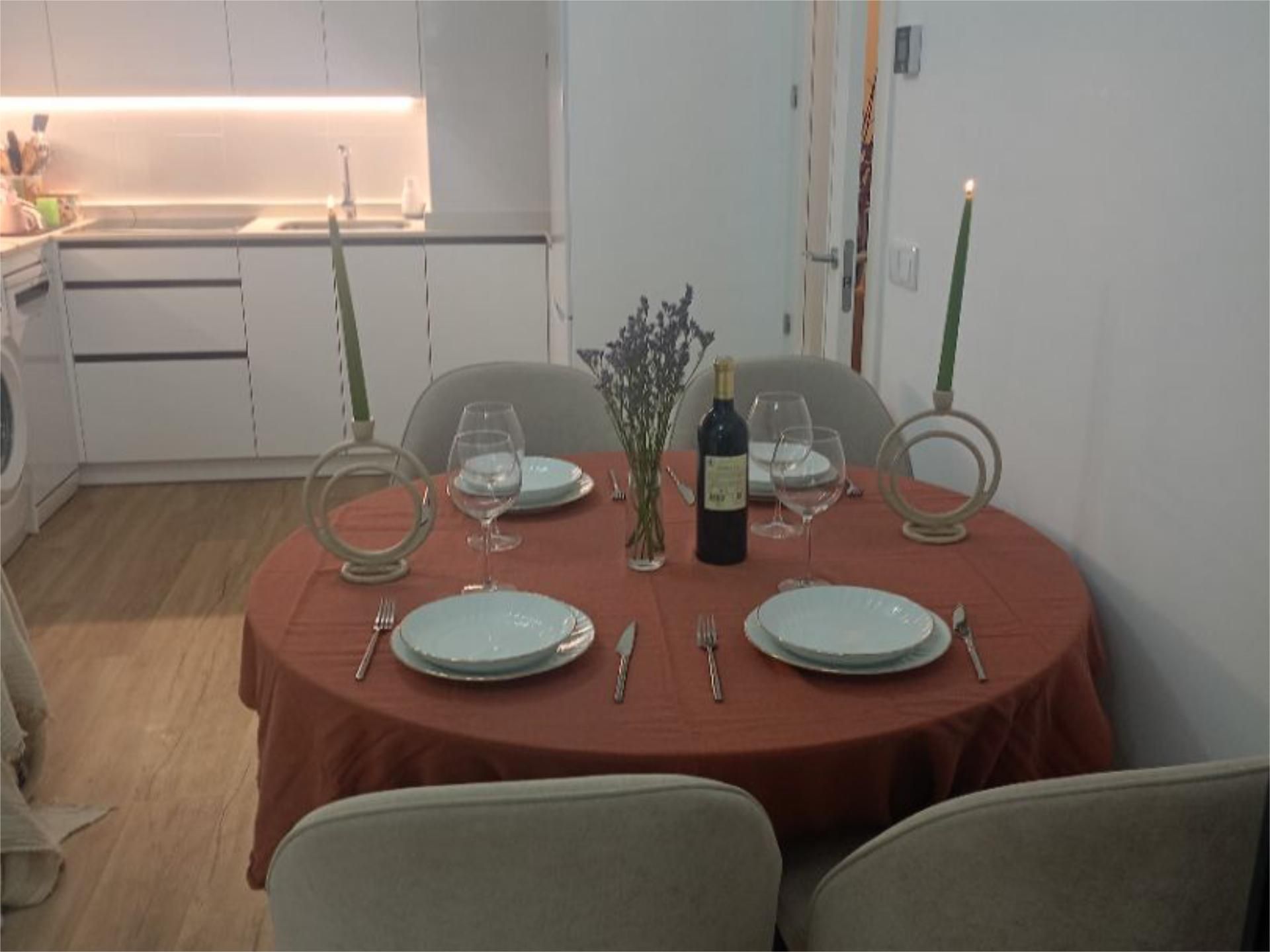 Menjador de Pis en venda en Miengo amb Terrassa