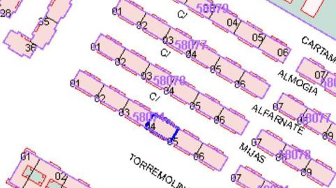 Foto 2 de Piso en venta en Calle Mijas, 8, Palomeras Sureste,  Madrid Capital