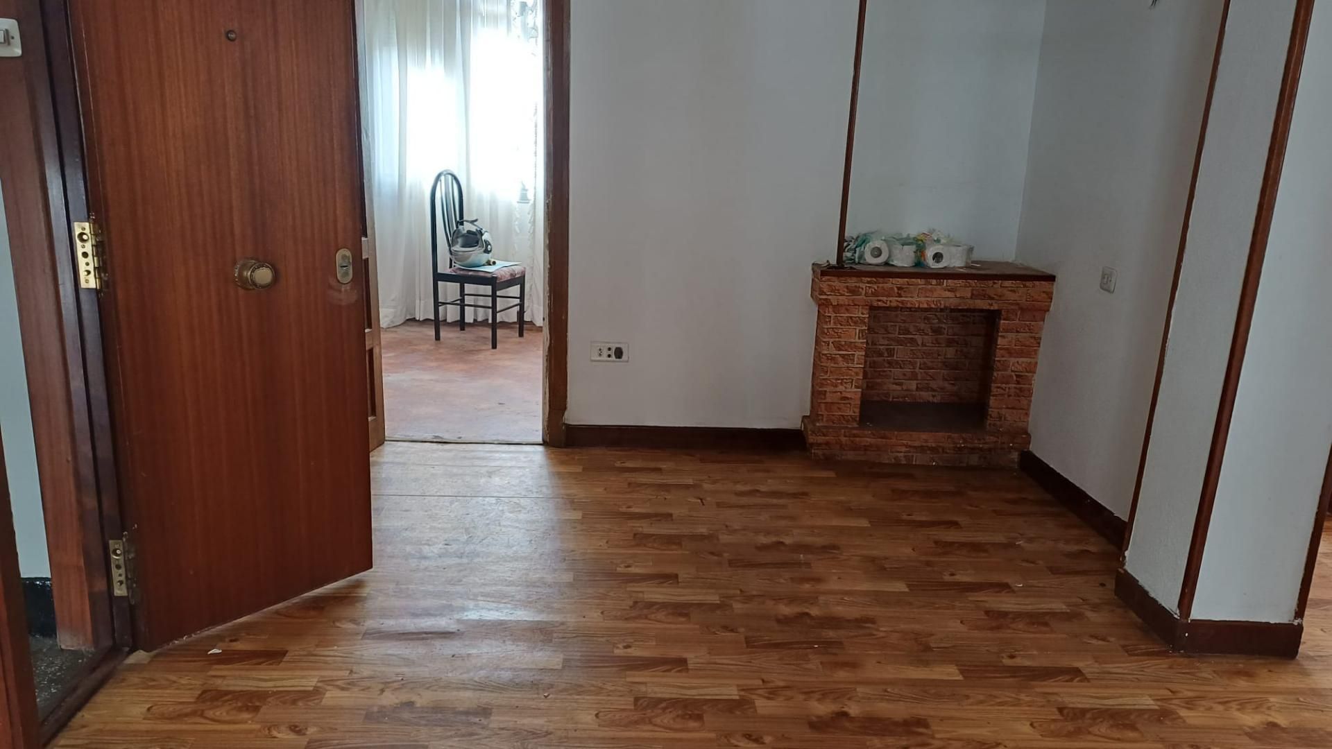 Pis en venda en Sestao  amb Jardí privat i Parquet