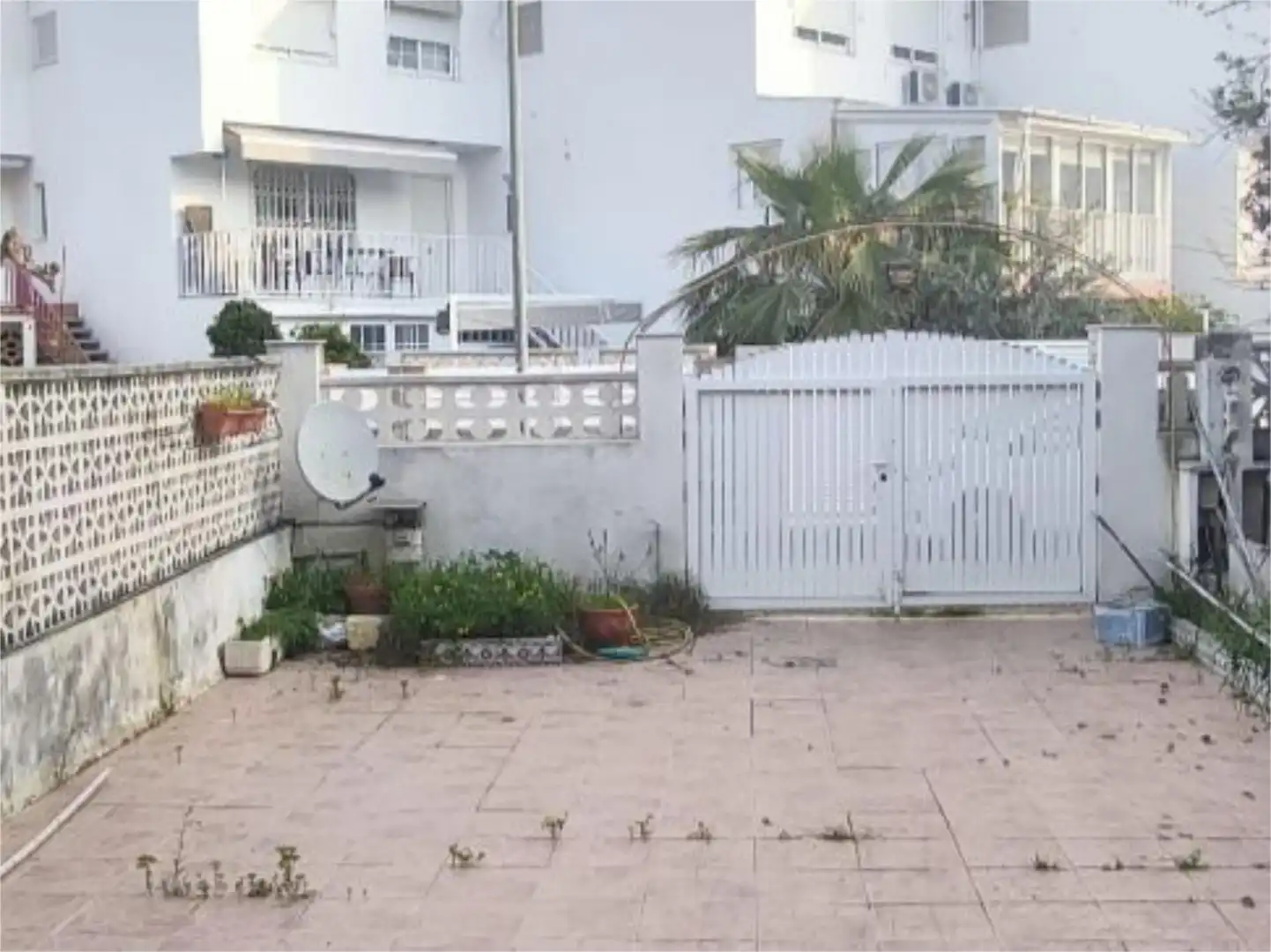 Einfamilien-Reihenhaus zum Verkauf in Carrer José Bellido Mor, 9, Benicasim Golf Garten von Einfamilien-Reihenhaus zum Verkauf in Benicasim / Benicàssim mit Klimaanlage
