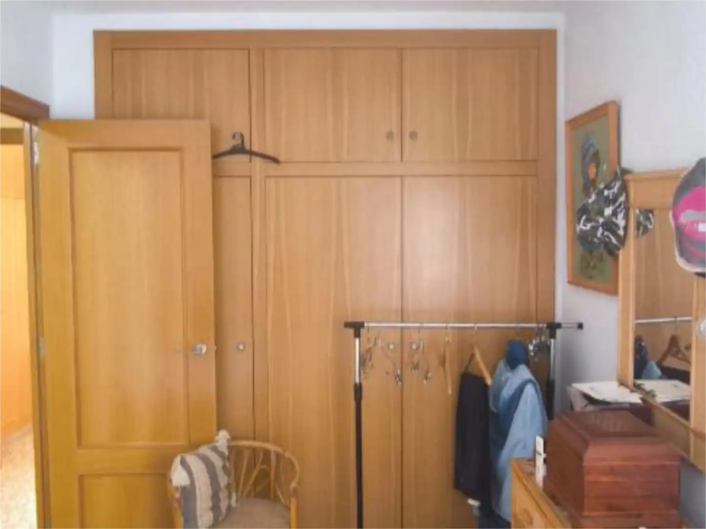 Einfamilien-Reihenhaus zum Verkauf in Carrer José Bellido Mor, 9, Benicasim Golf Schlafzimmer von Einfamilien-Reihenhaus zum Verkauf in Benicasim / Benicàssim mit Klimaanlage
