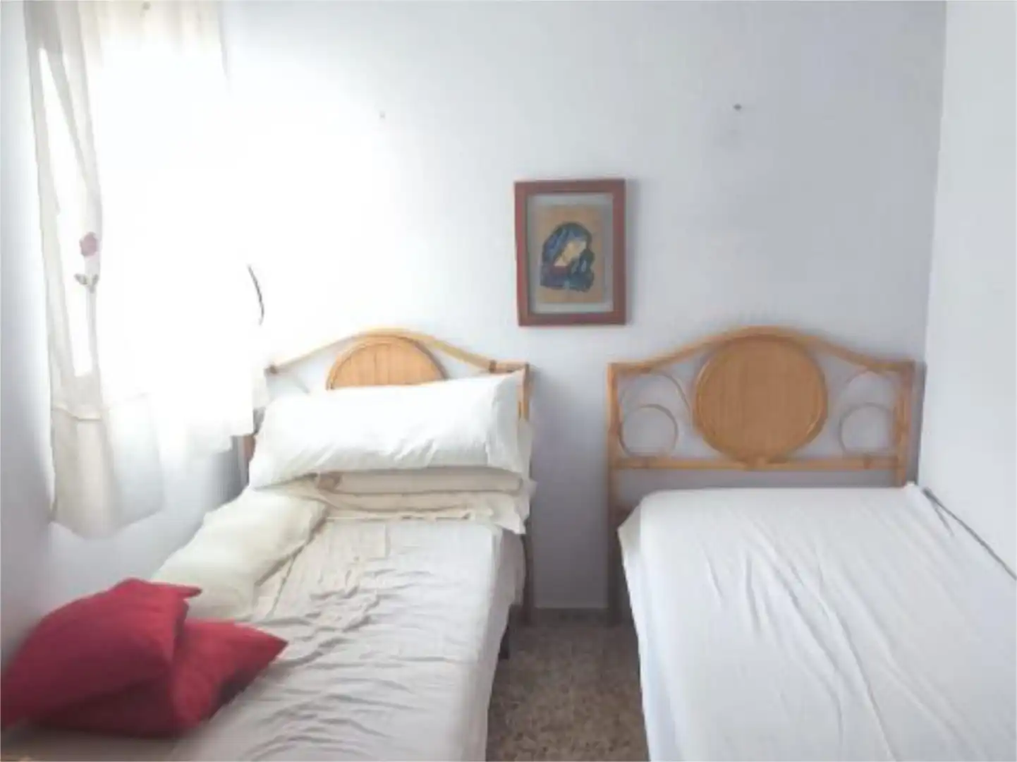 Einfamilien-Reihenhaus zum Verkauf in Carrer José Bellido Mor, 9, Benicasim Golf Schlafzimmer von Einfamilien-Reihenhaus zum Verkauf in Benicasim / Benicàssim mit Klimaanlage