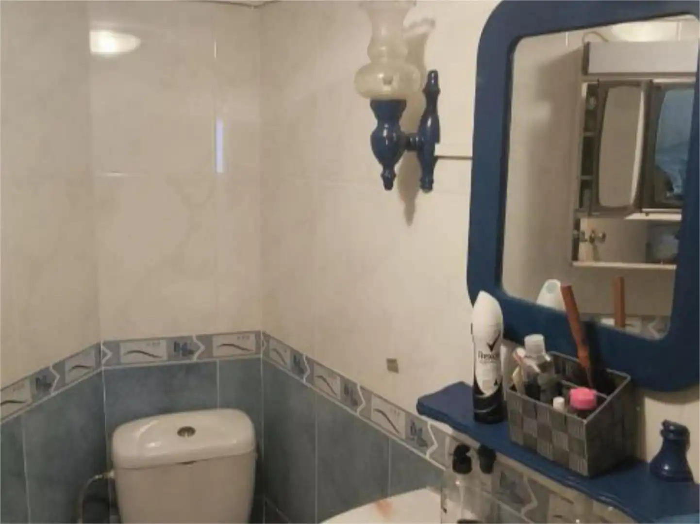 Einfamilien-Reihenhaus zum Verkauf in Carrer José Bellido Mor, 9, Benicasim Golf Badezimmer von Einfamilien-Reihenhaus zum Verkauf in Benicasim / Benicàssim mit Klimaanlage