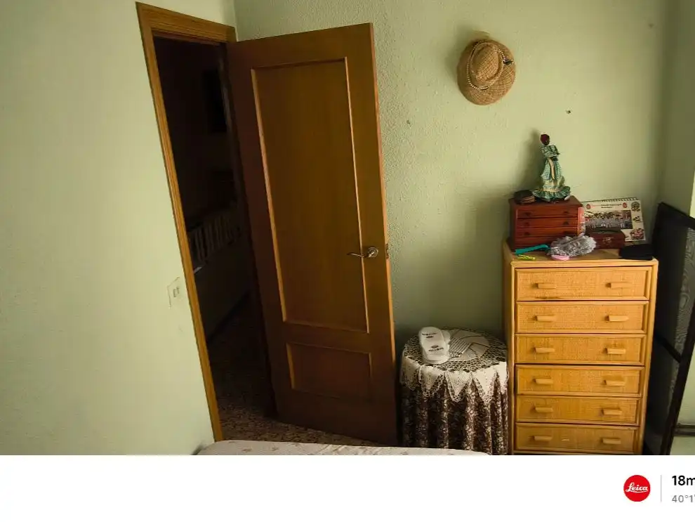 Einfamilien-Reihenhaus zum Verkauf in Carrer José Bellido Mor, 9, Benicasim Golf Schlafzimmer von Einfamilien-Reihenhaus zum Verkauf in Benicasim / Benicàssim mit Klimaanlage