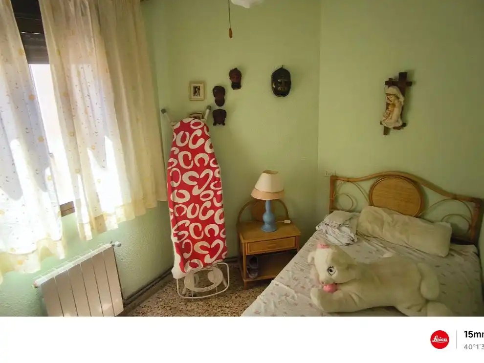 Einfamilien-Reihenhaus zum Verkauf in Carrer José Bellido Mor, 9, Benicasim Golf Schlafzimmer von Einfamilien-Reihenhaus zum Verkauf in Benicasim / Benicàssim mit Klimaanlage