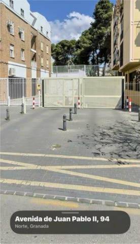 Garaje en Alquiler en Avda. Federico Garcia Lorca - Nueva Estación Autobuses