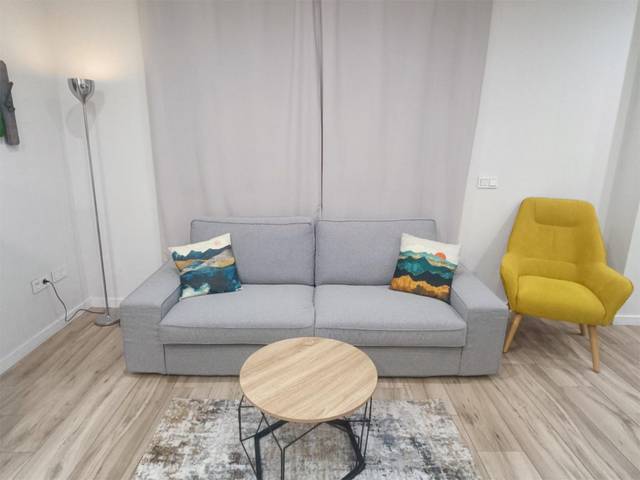 Estudio en Alquiler en Calle Rafael Salinas, 25 en La Princesa