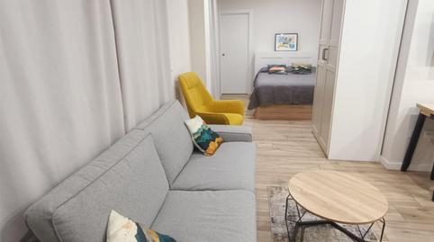 Foto 5 de Estudio de alquiler en Calle Rafael Salinas, 25, La Princesa, Málaga Capital