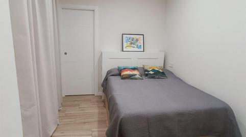 Foto 3 de Estudio de alquiler en Calle Rafael Salinas, 25, La Princesa, Málaga Capital