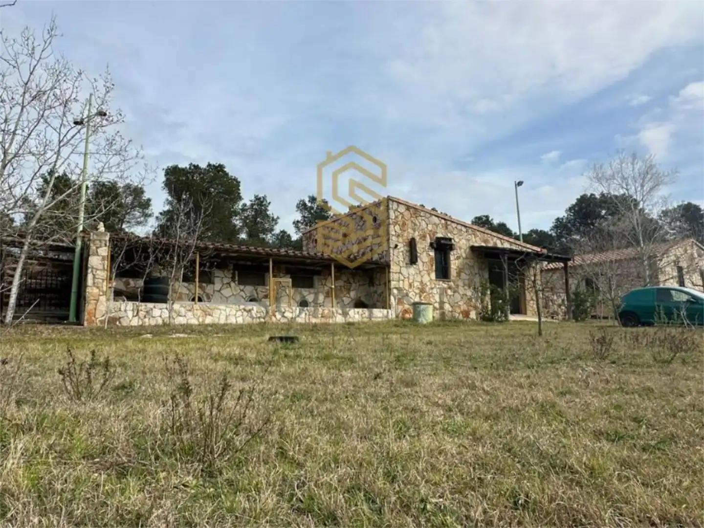 Finca rústica en venta en Carrer Emburgada, 36, El Perelló Vista exterior de Finca rústica en venta en El Perelló con Terraza, Piscina y Balcón