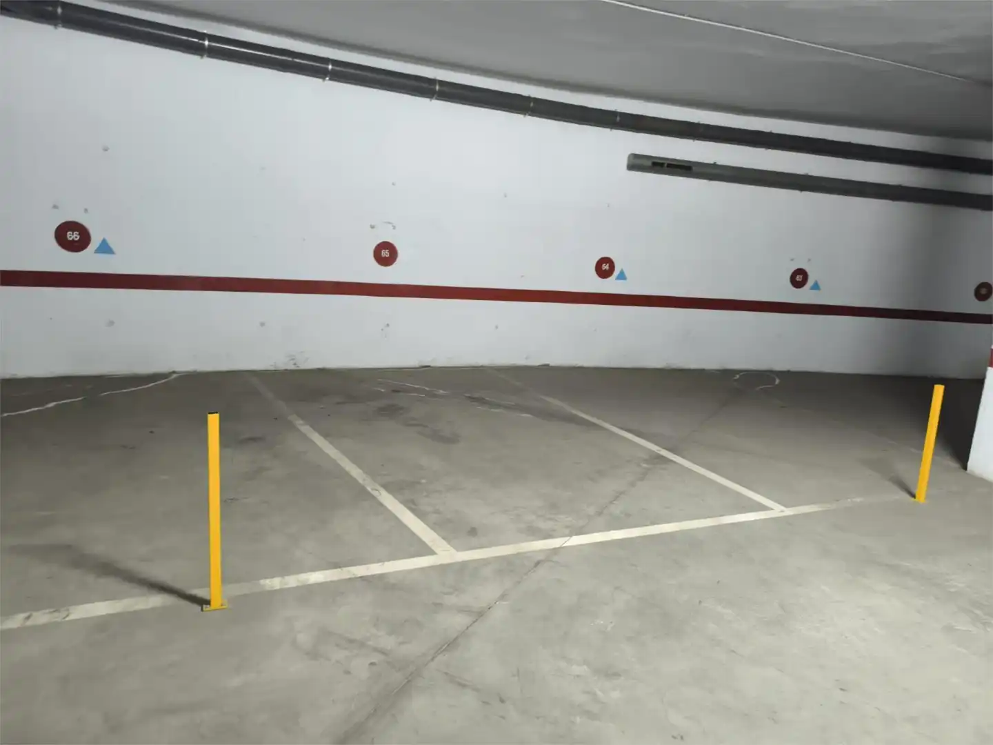 Parking de Garaje de alquiler en Vera