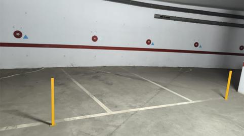 Foto 2 de Garaje de alquiler en Avenida de Baria, 14, Vera Ciudad, Vera