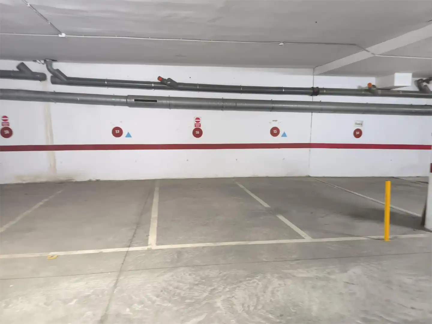 Parking de Garaje de alquiler en Vera