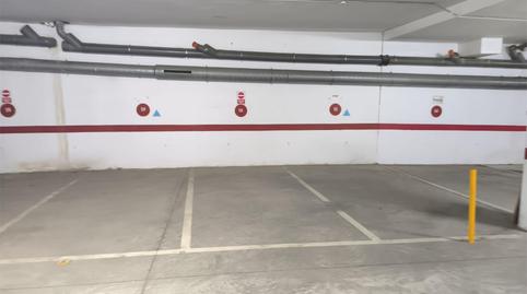 Foto 3 de Garaje de alquiler en Avenida de Baria, 14, Vera Ciudad, Vera