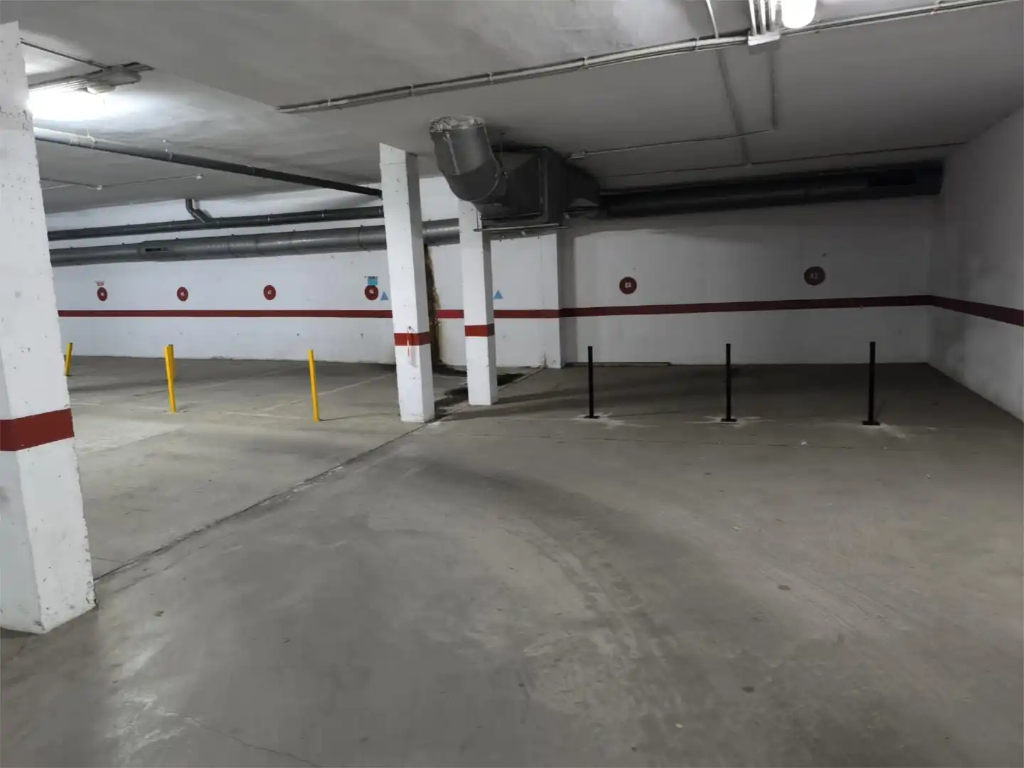 Parking de Garaje de alquiler en Vera