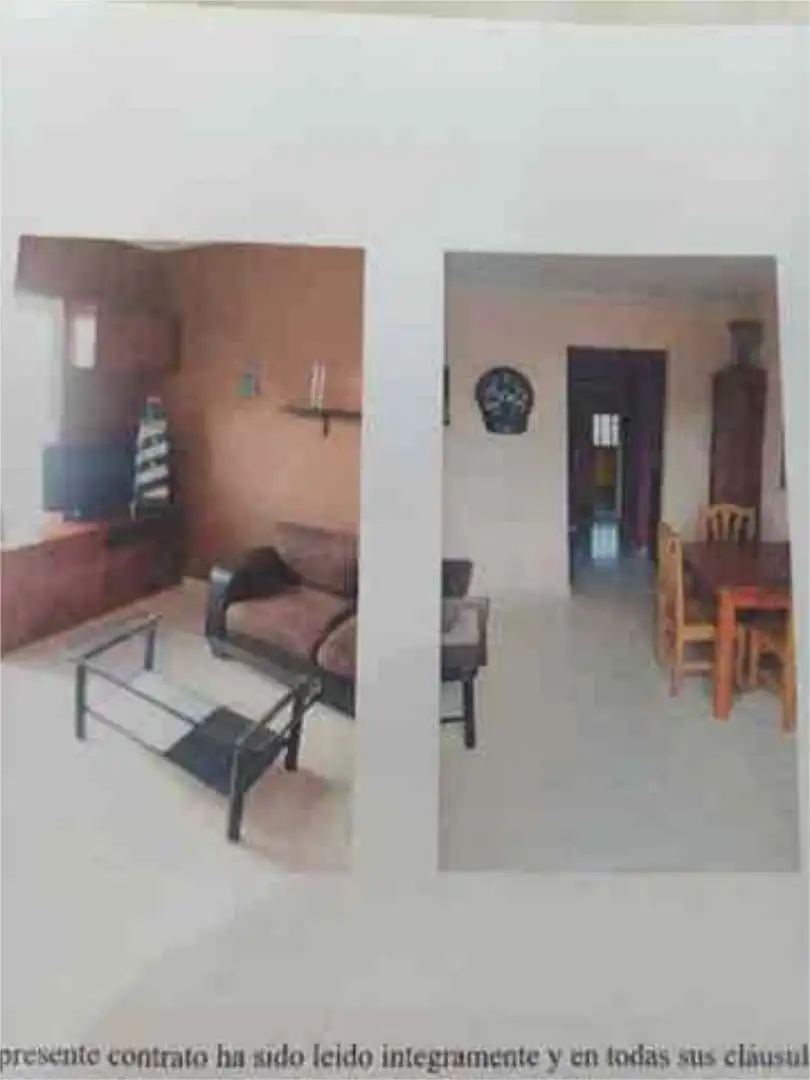 Ático en venta en Vila-seca Poble Sala de estar de Ático en venta en Vila-seca con Terraza
