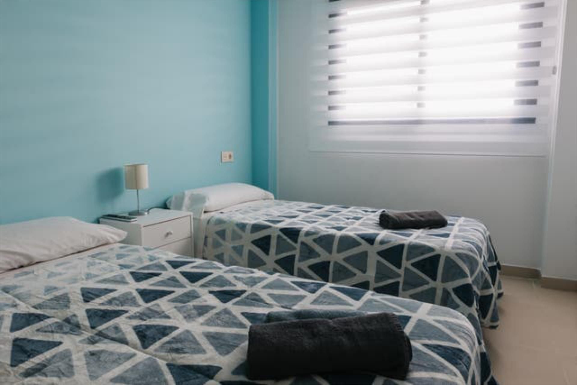 Flat for rent in El Grao