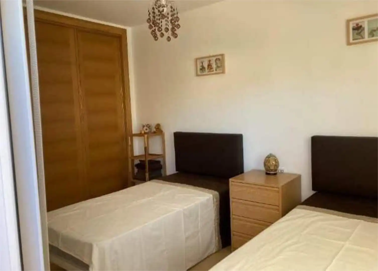 Einfamilien-Reihenhaus zum Verkauf in Bolnuevo Schlafzimmer von Einfamilien-Reihenhaus zum Verkauf in Mazarrón mit Terrasse und Schwimmbad