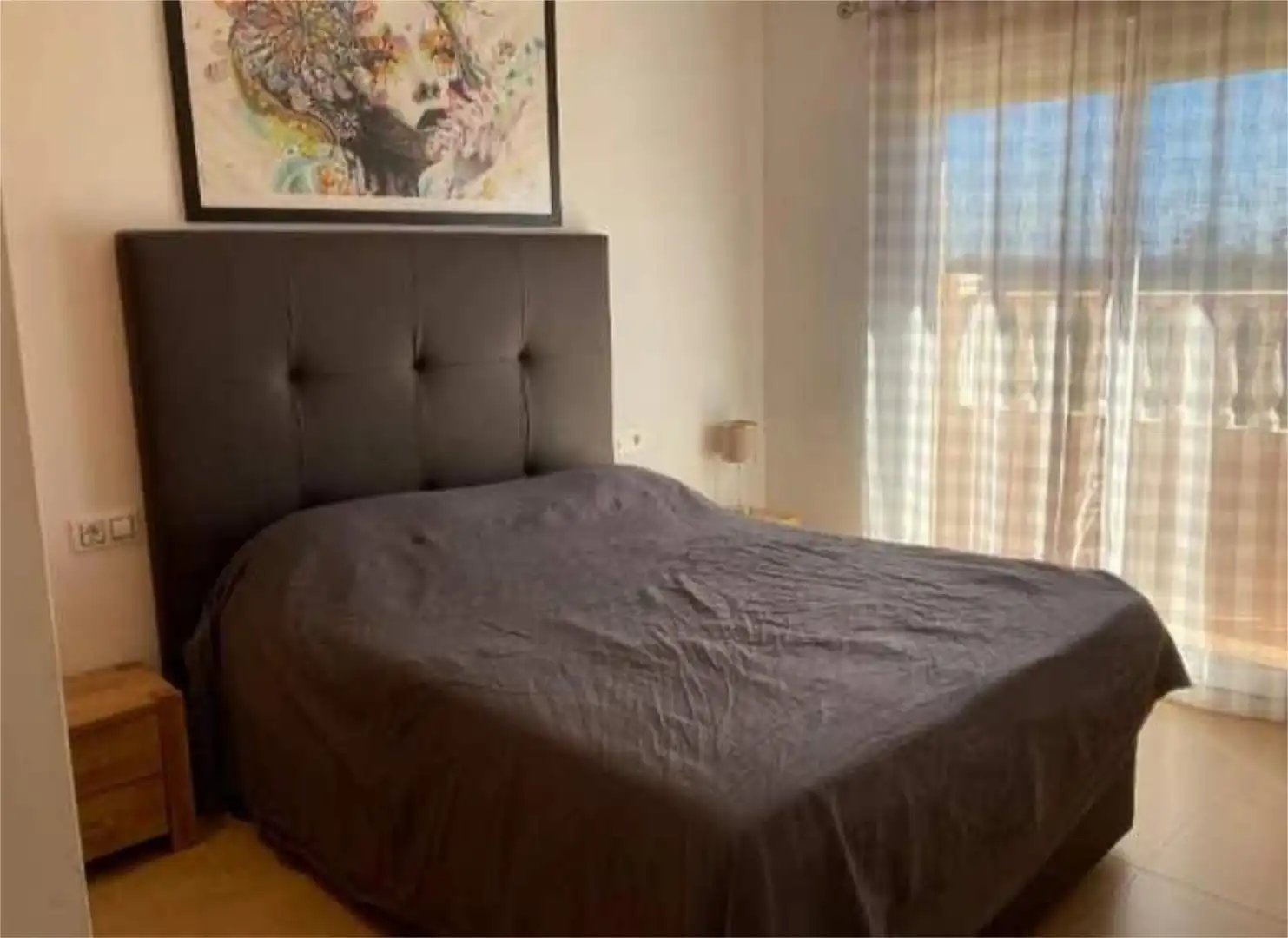 Einfamilien-Reihenhaus zum Verkauf in Bolnuevo Schlafzimmer von Einfamilien-Reihenhaus zum Verkauf in Mazarrón mit Terrasse und Schwimmbad