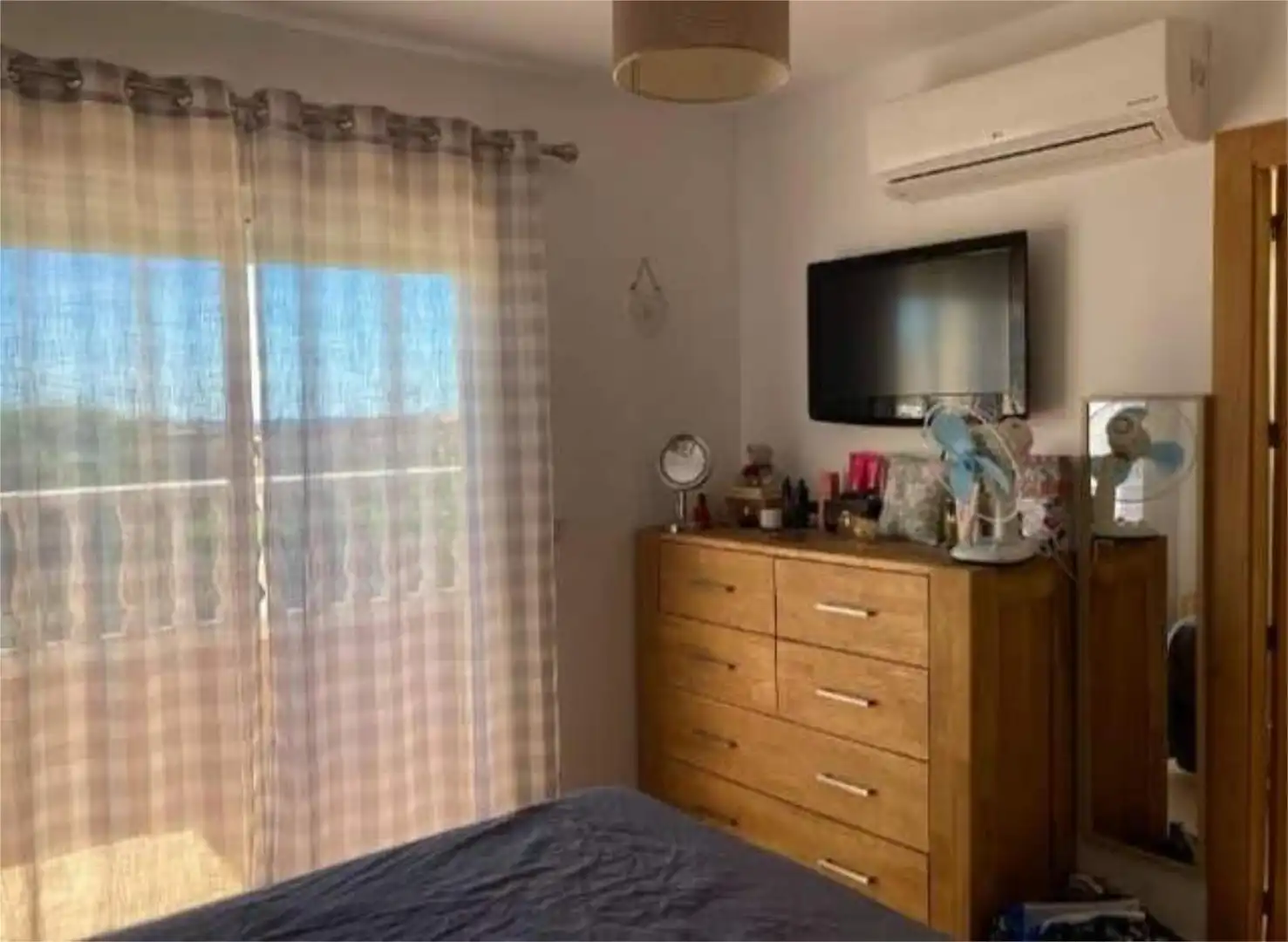 Einfamilien-Reihenhaus zum Verkauf in Bolnuevo Schlafzimmer von Einfamilien-Reihenhaus zum Verkauf in Mazarrón mit Terrasse und Schwimmbad