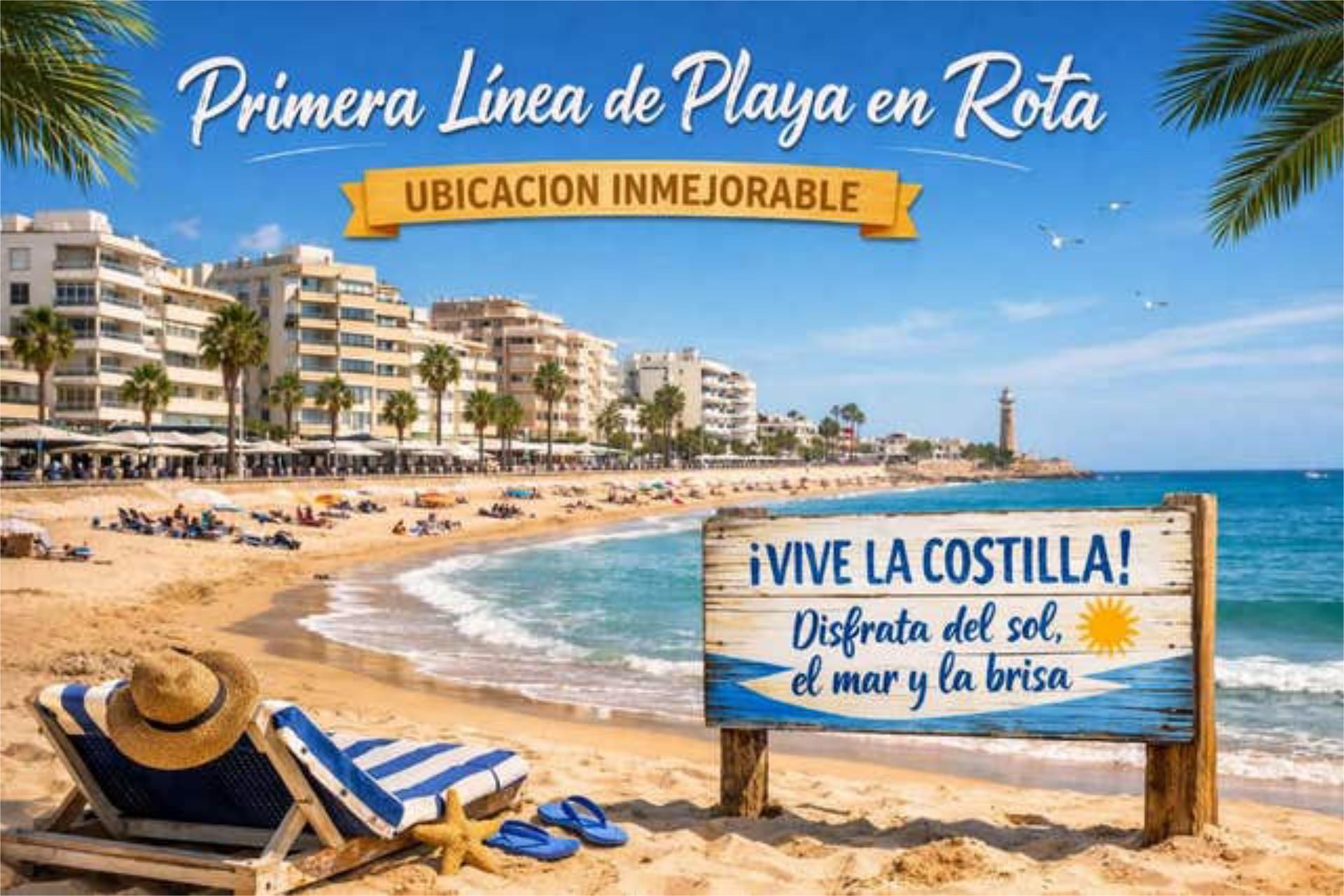 Piso de alquiler en Centro - La Costilla