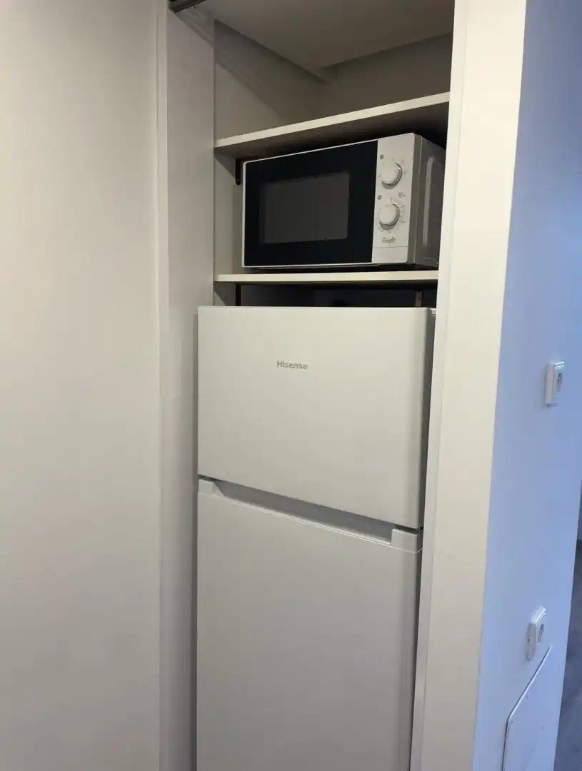 Piso en venta en Calle de Fuerteventura, 5, Polígono Industrial Norte Cocina de Piso en venta en San Sebastián de los Reyes con Aire acondicionado, Piscina y Balcón
