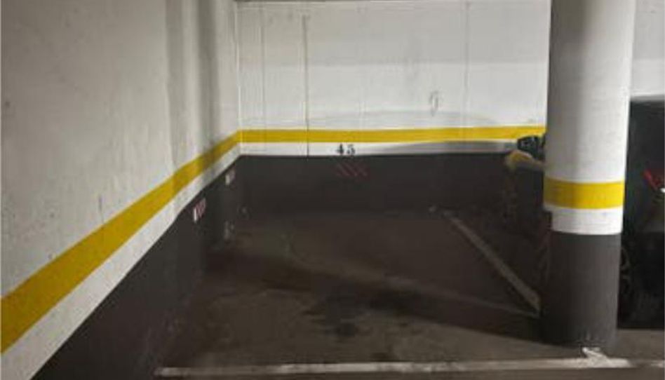 Foto 1 de Garaje de alquiler en Ventas, Madrid Capital