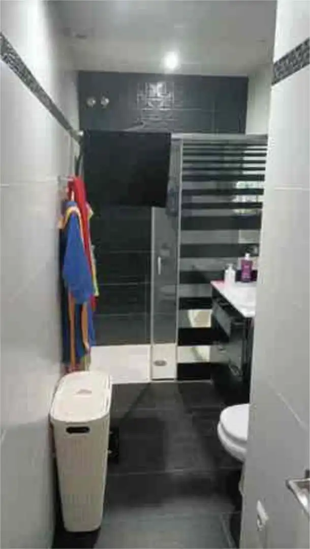 Baño de Piso en venta en Jimena de la Frontera con Calefacción y Amueblado