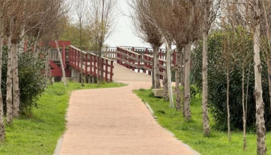 Foto 1 de Casa adosada en venda a Villacana - Costalita - Saladillo, Estepona