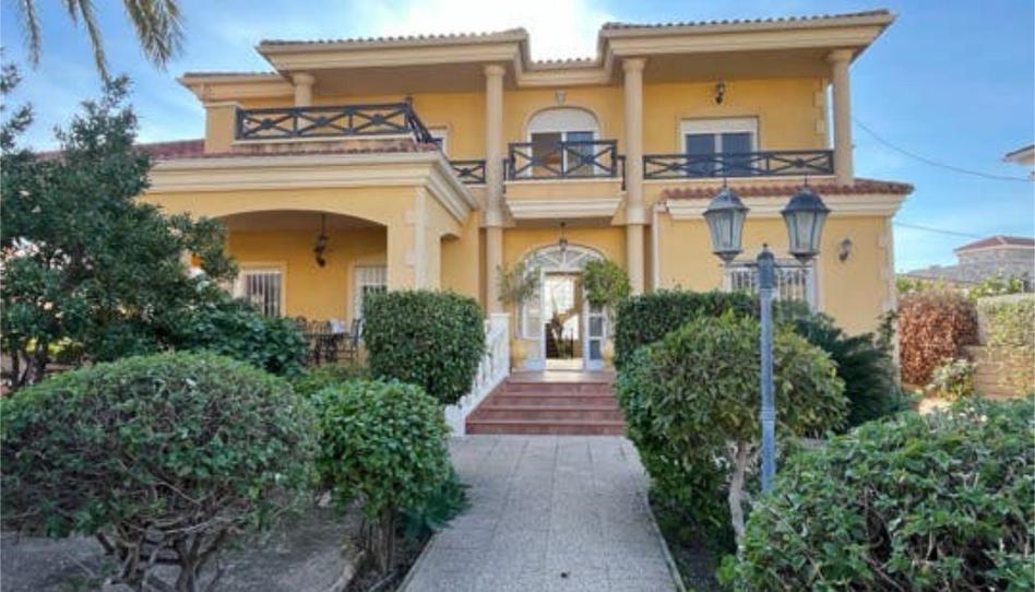 Foto 1 de Casa adosada en venta en Ciutat Jardí - Torreta Verdí, Elche / Elx