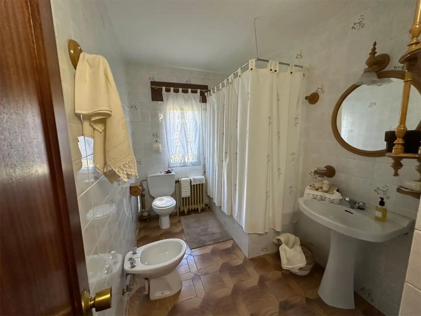 Casa o chalet en venta en Pelayos de la Presa Baño de Casa o chalet en venta en Pelayos de la Presa con Calefacción, Jardín privado y Terraza