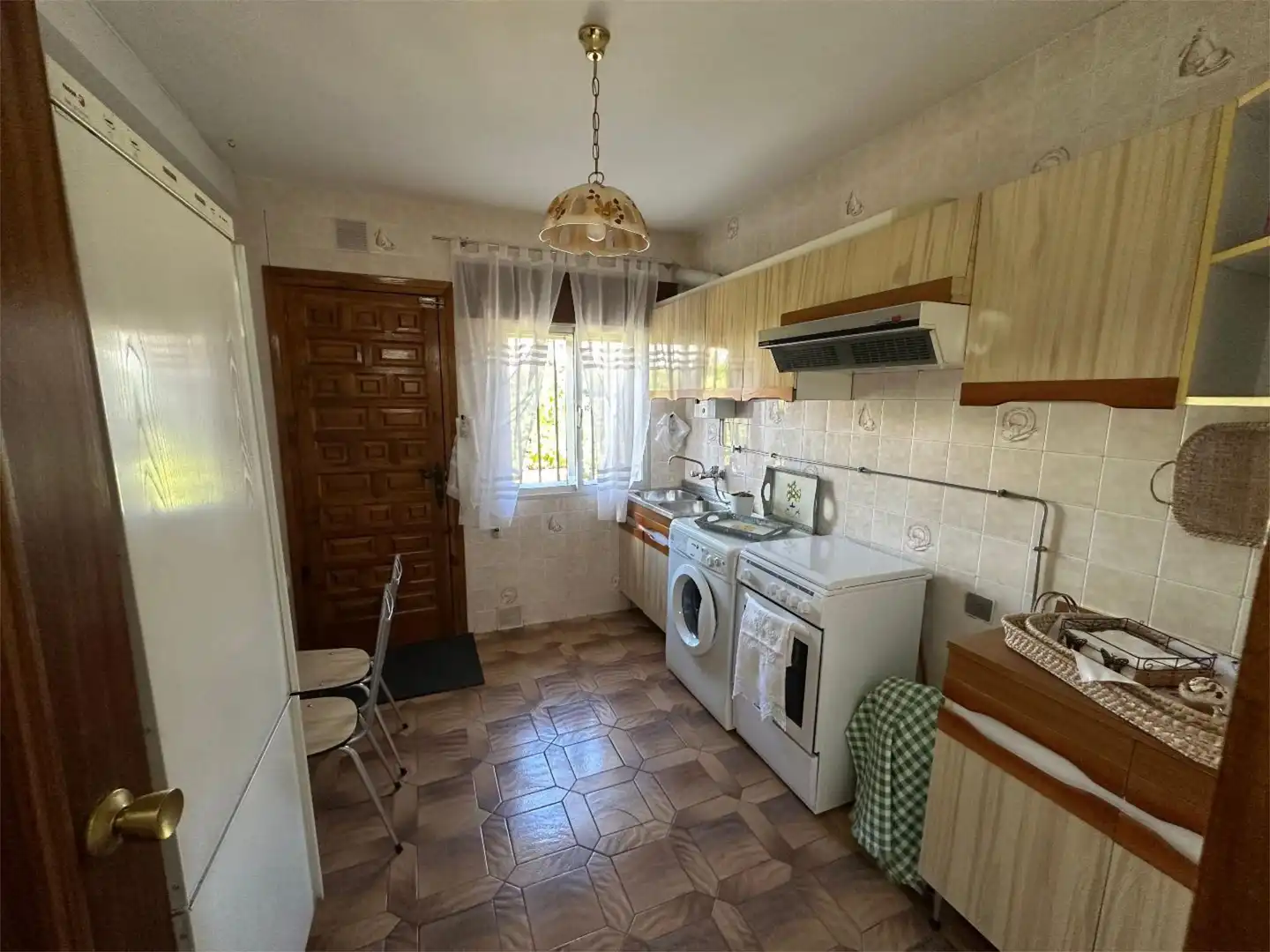 Casa o chalet en venta en Pelayos de la Presa Cocina de Casa o chalet en venta en Pelayos de la Presa con Calefacción, Jardín privado y Terraza