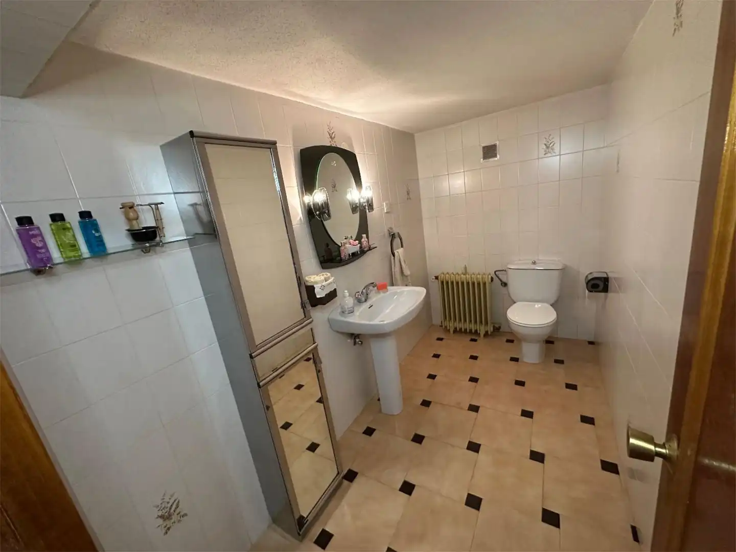 Casa o chalet en venta en Pelayos de la Presa Baño de Casa o chalet en venta en Pelayos de la Presa con Calefacción, Jardín privado y Terraza