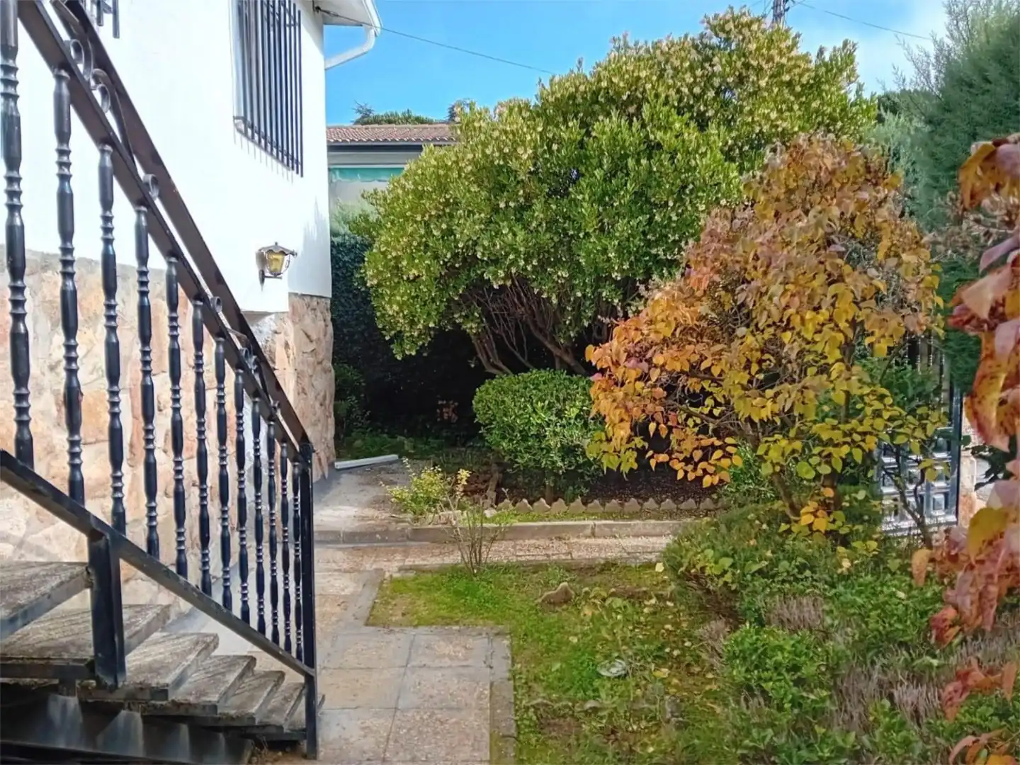 Casa o chalet en venta en Pelayos de la Presa Jardín de Casa o chalet en venta en Pelayos de la Presa con Calefacción, Jardín privado y Terraza