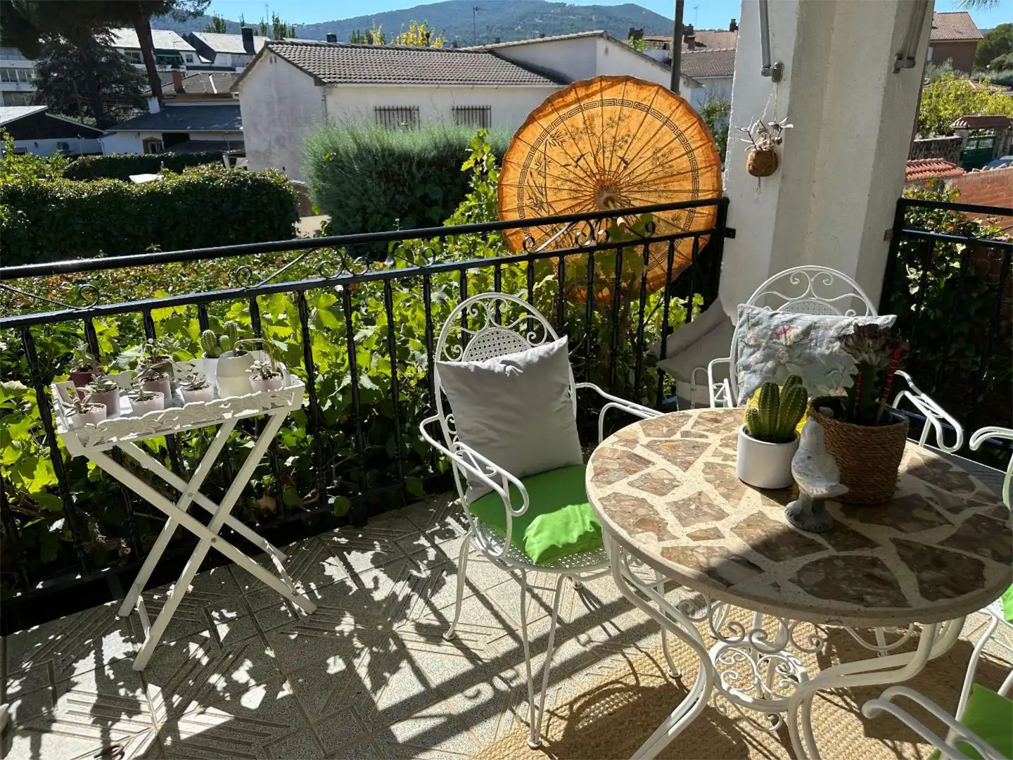 Casa o chalet en venta en Pelayos de la Presa Terraza de Casa o chalet en venta en Pelayos de la Presa con Calefacción, Jardín privado y Terraza
