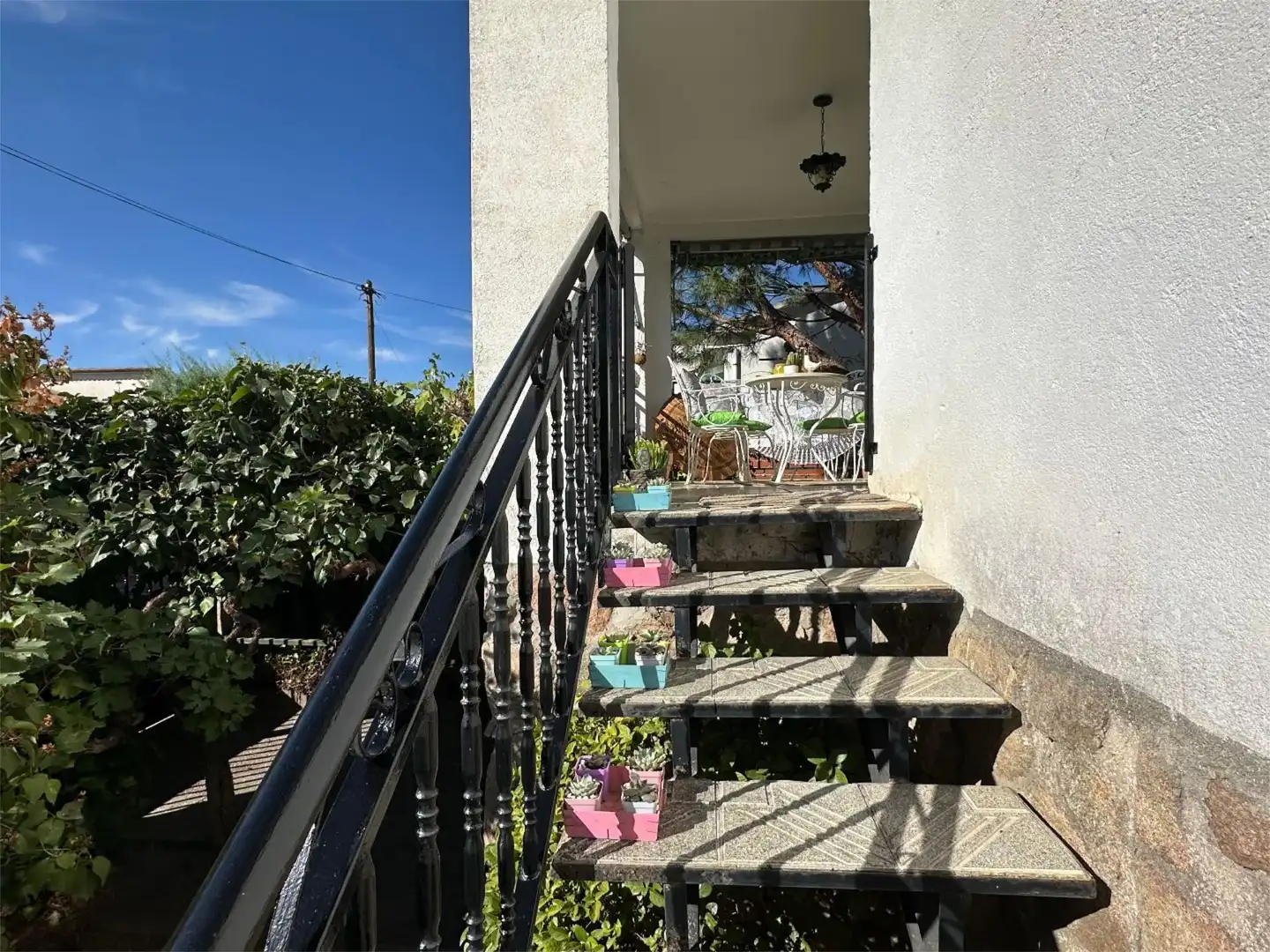 Casa o chalet en venta en Pelayos de la Presa Terraza de Casa o chalet en venta en Pelayos de la Presa con Calefacción, Jardín privado y Terraza