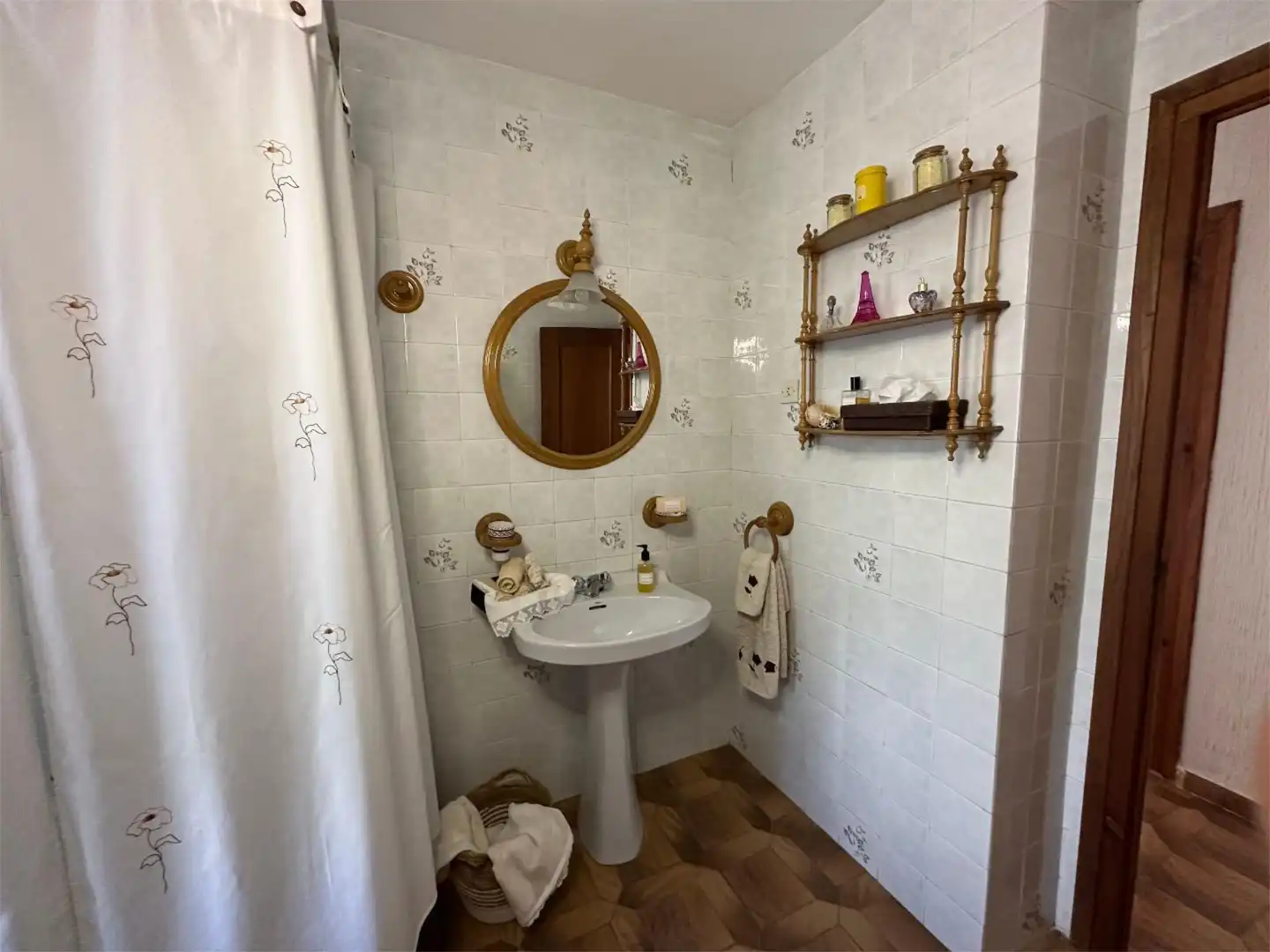 Casa o chalet en venta en Pelayos de la Presa Baño de Casa o chalet en venta en Pelayos de la Presa con Calefacción, Jardín privado y Terraza