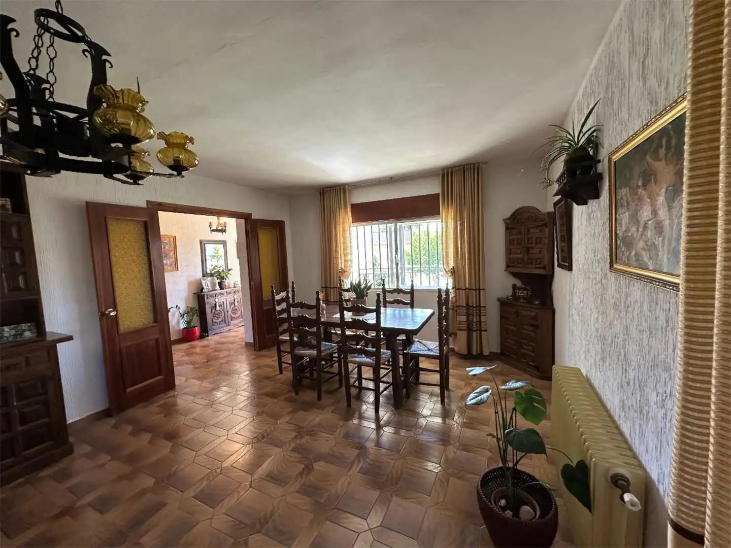 Casa o chalet en venta en Pelayos de la Presa Comedor de Casa o chalet en venta en Pelayos de la Presa con Calefacción, Jardín privado y Terraza
